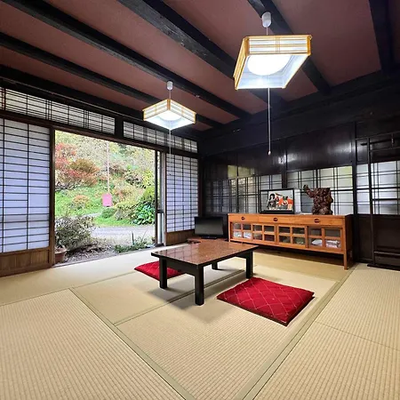 Minshuku Sawaguchi Villa Agematsu Exterior photo
