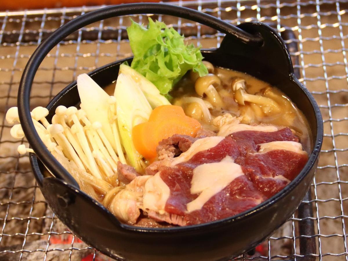 Lodge Minshuku Sawaguchi Agematsu