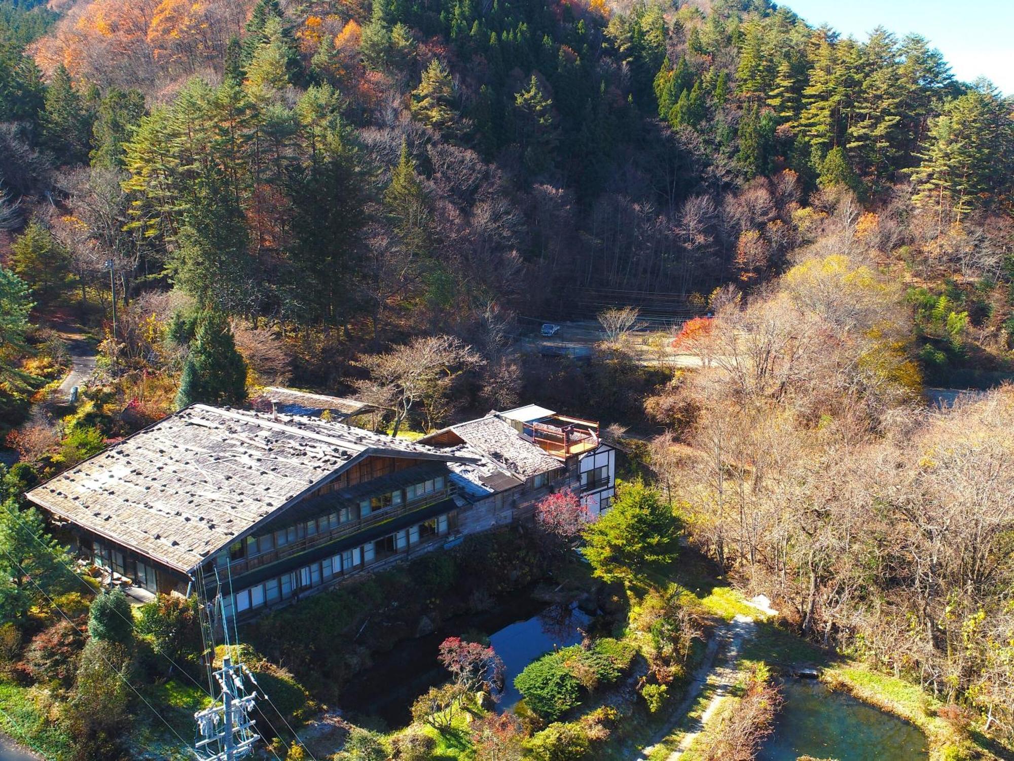 Lodge Minshuku Sawaguchi